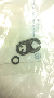 Image of Used for: GASKET and O RING KIT. A/C Line.  Liquid Line to Drier. image for your 2007 Dodge Avenger